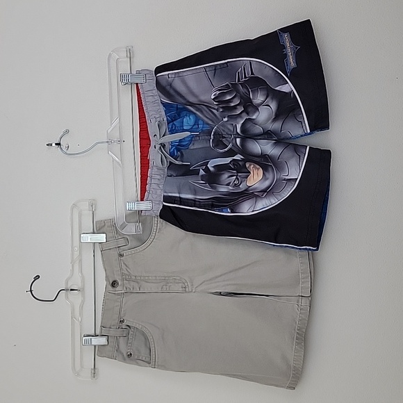 Tea Collection Gray Motorcycle Tee Shirt Boys M 6 7 Cherokee Shorts 7